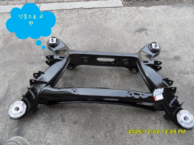 벤츠 E300 수리 사진